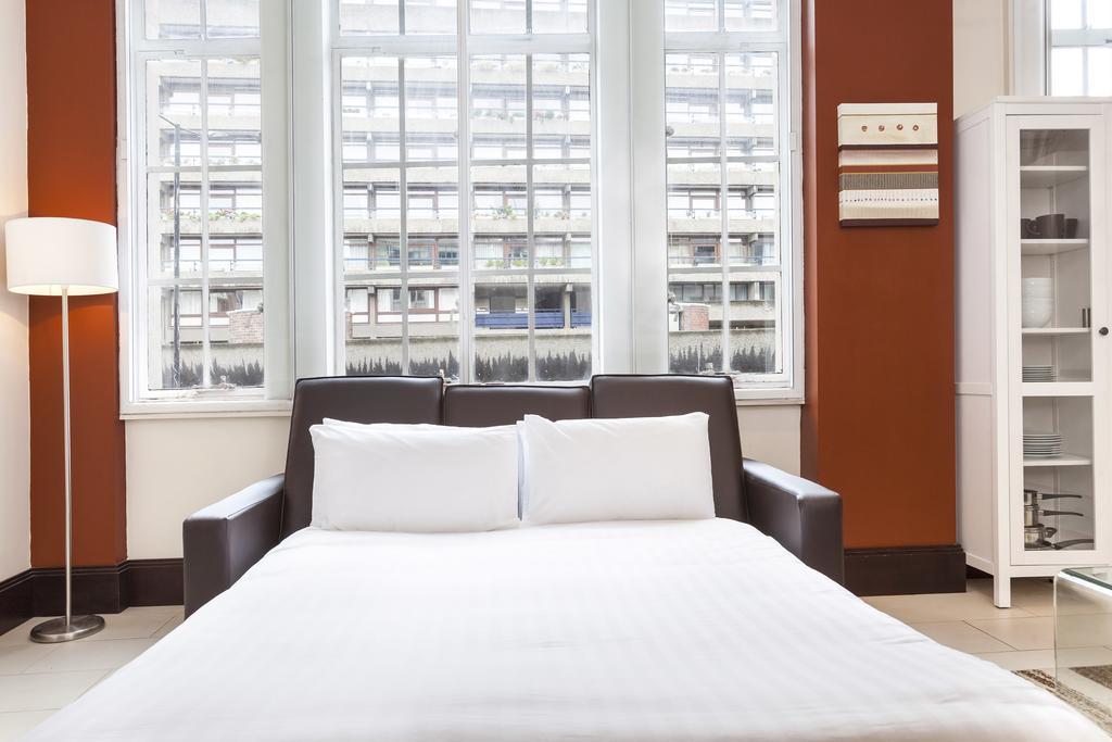Club Living - Barbican Apartments ลอนดอน ภายนอก รูปภาพ