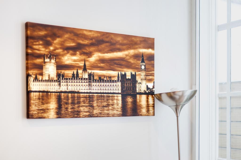 Club Living - Barbican Apartments ลอนดอน ภายนอก รูปภาพ