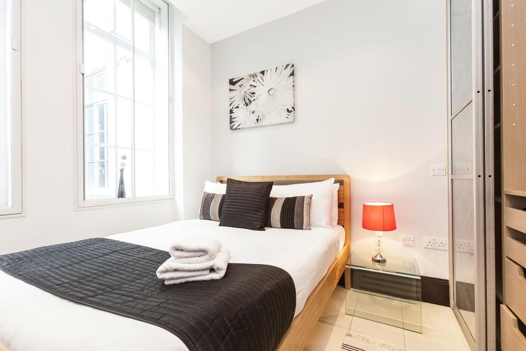 Club Living - Barbican Apartments ลอนดอน ภายนอก รูปภาพ