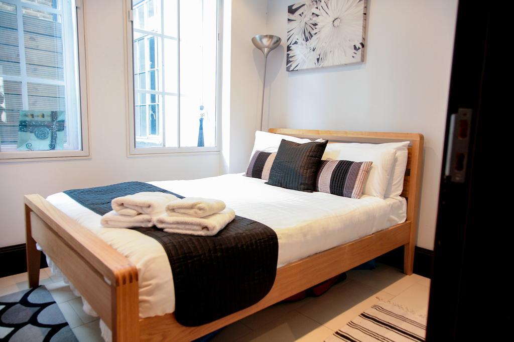 Club Living - Barbican Apartments ลอนดอน ห้อง รูปภาพ