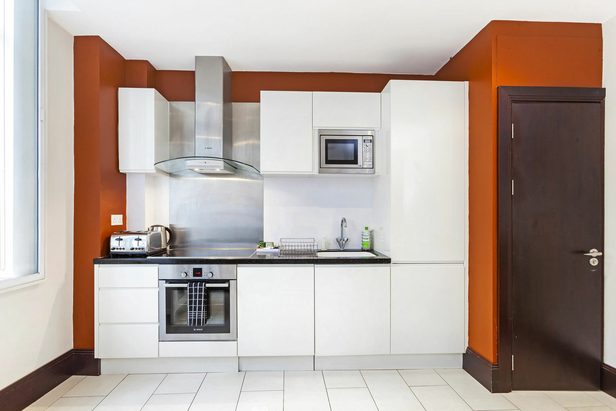 Club Living - Barbican Apartments ลอนดอน ภายนอก รูปภาพ