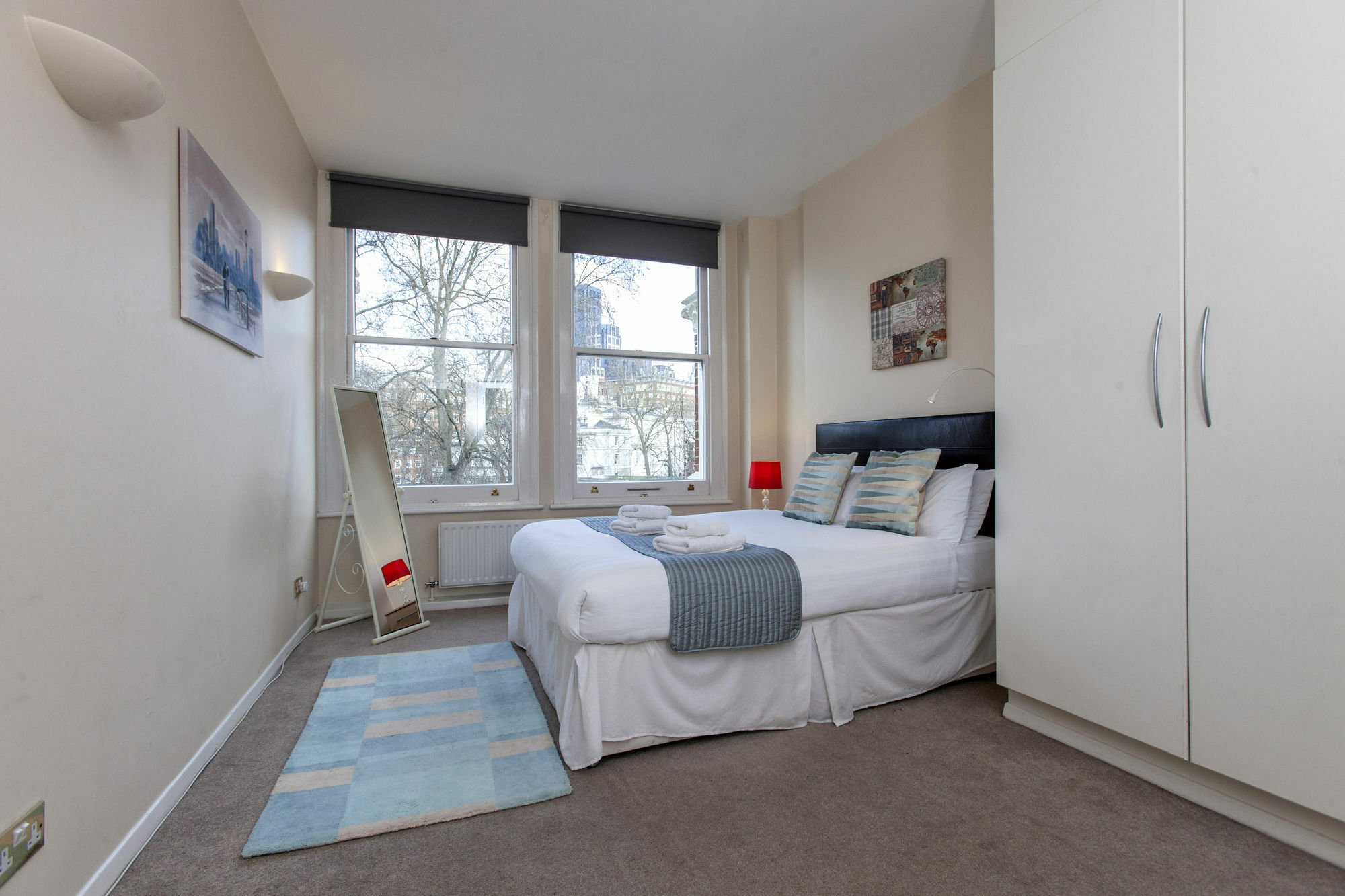 Club Living - Barbican Apartments ลอนดอน ภายนอก รูปภาพ