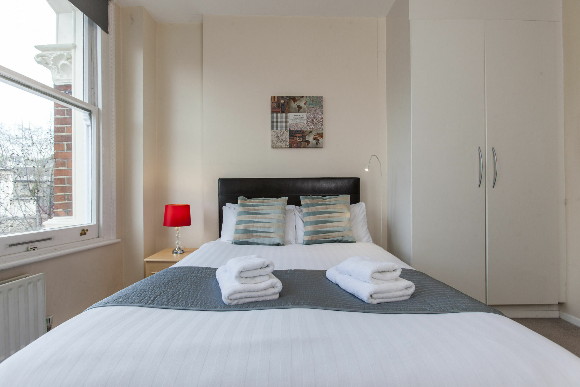 Club Living - Barbican Apartments ลอนดอน ภายนอก รูปภาพ