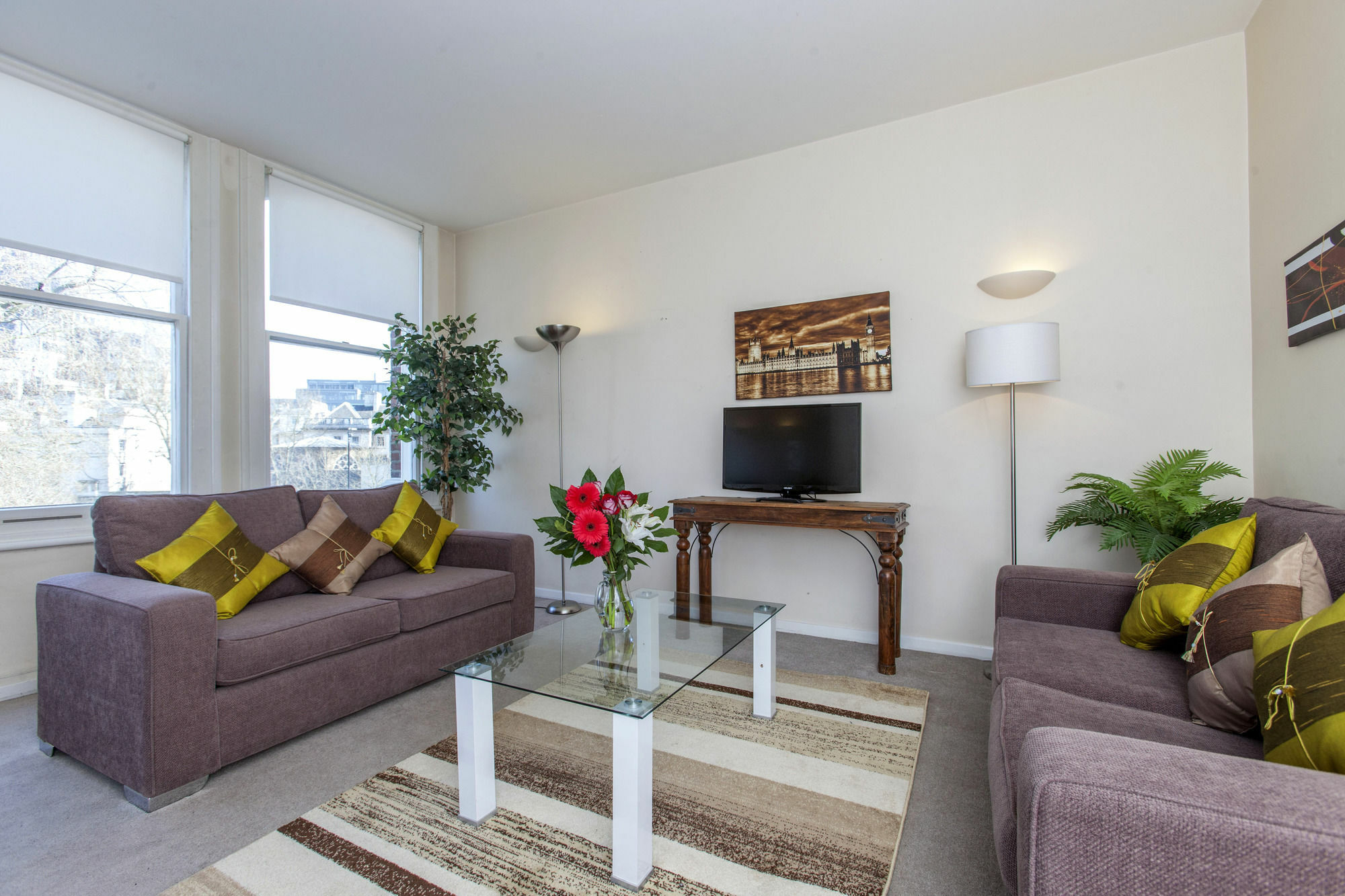 Club Living - Barbican Apartments ลอนดอน ภายนอก รูปภาพ