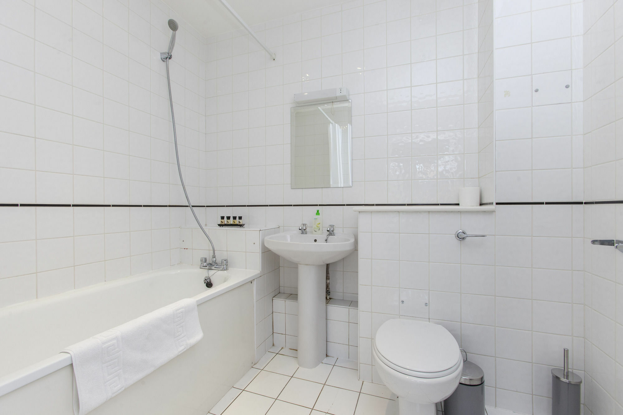 Club Living - Barbican Apartments ลอนดอน ภายนอก รูปภาพ