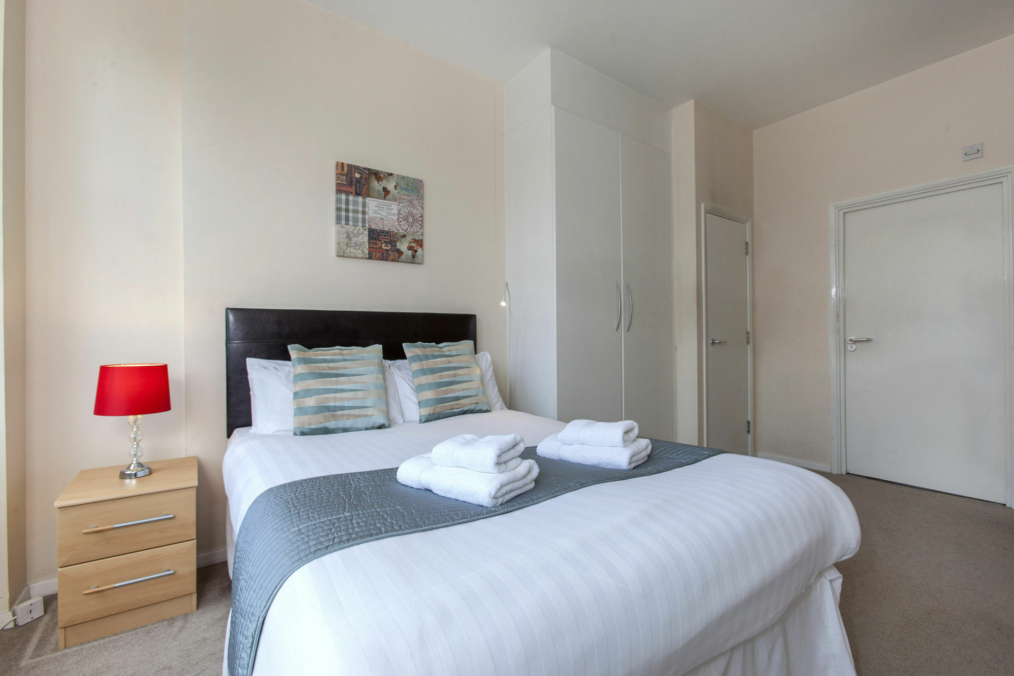 Club Living - Barbican Apartments ลอนดอน ภายนอก รูปภาพ